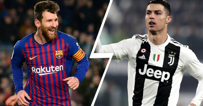 Ronaldo-Messi: Sự nghiệp của 2 siêu sao luôn đối đầu nhau trên sân cỏ